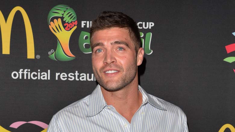 Chris Tamburello Diem Brown