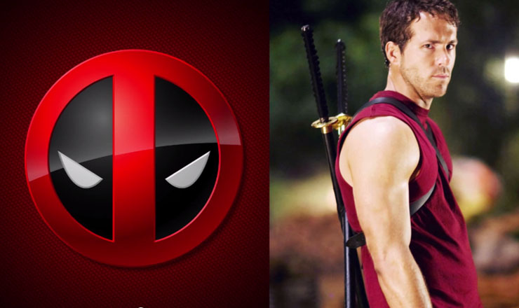 Ryan Reynolds Deadpool