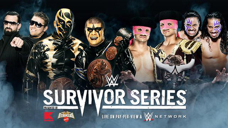 Survivor Series 2014 
