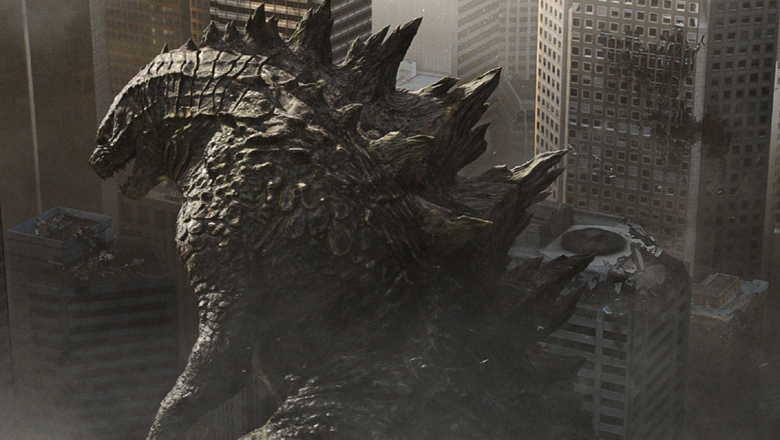 Godzilla 2014