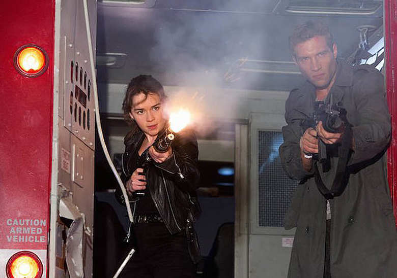 Terminator Genisys 