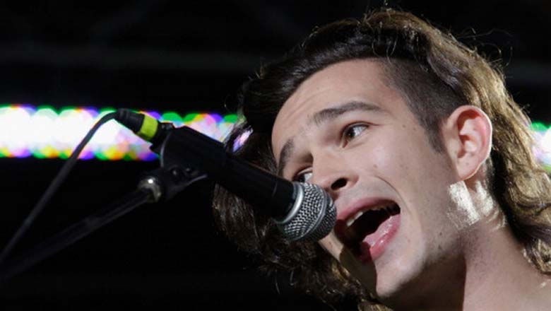 matt healy