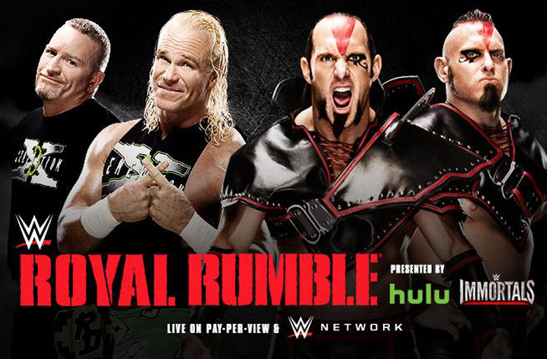 2015 Royal Rumble 