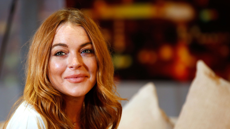 lindsay lohan, Chikungunya