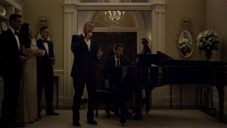 house of cards