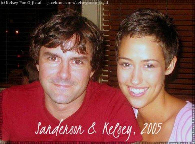 Kelsey Poe, Kelsey Poe Husband, Kelsey Poe Husband Sanderson, Sanderson Poe Death, Widow The Bachelor