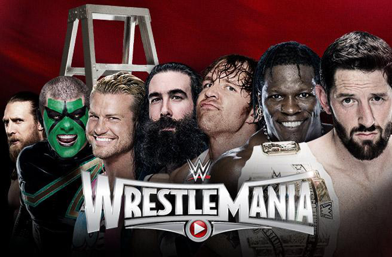WrestleMania 31