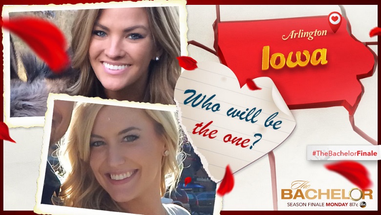 The Bachelor Winner 2015, The Bachelor Winner Spoilers, Whitney Bischoff Wins The Bachelor 2015, Becca Tilley The Bachelor Finale