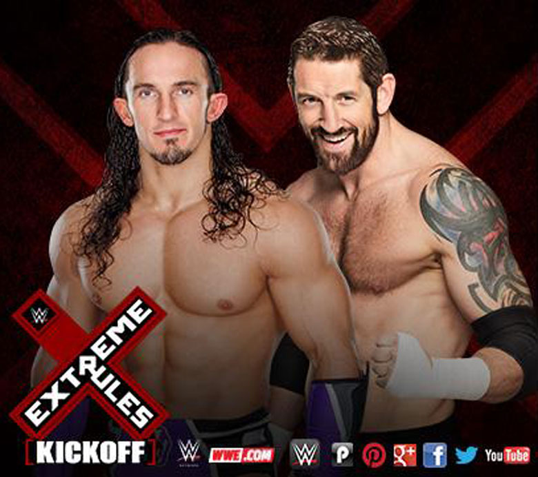 Extreme Rules 2015