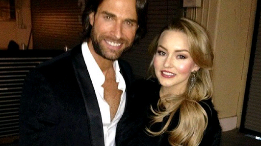 Angelique  Boyer, Angelique Boyer Sebastian Rulli, Sebastian Rulli
