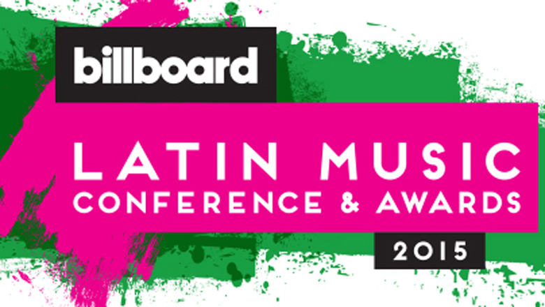 billboard latin music conference awards 2015