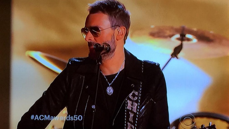 Eric Church, Keith Urban, ACM Awards 2015 Performances, Eric Church And Keith Urban, Merle Haggard Tribute ACM Awards 2015