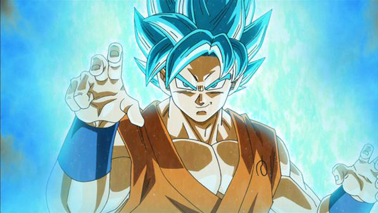 Dragon Ball Super