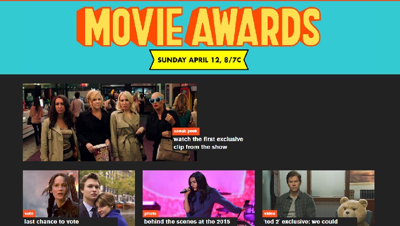 MTV Movie Awards Channel, MTV Movie Awards 2015 Channel, MTV Movie Awards 2015 Vote, MTV Movie Awards 2015 Time, MTV Movie Awards 2015 Date, MTV Movie Awards Time, MTV Movie Awards Date, What Time Is The MTV Movie Awards 2015, What Time Are The MTV Movie Awards 2015