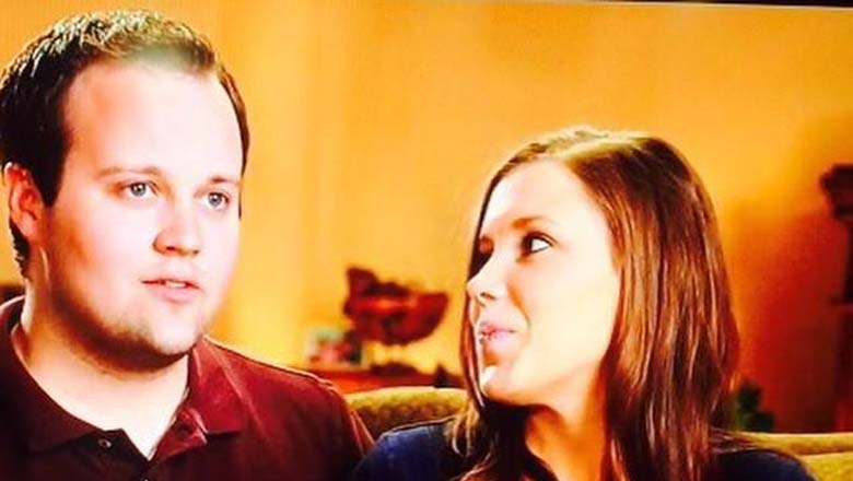 Josh Anna Duggar