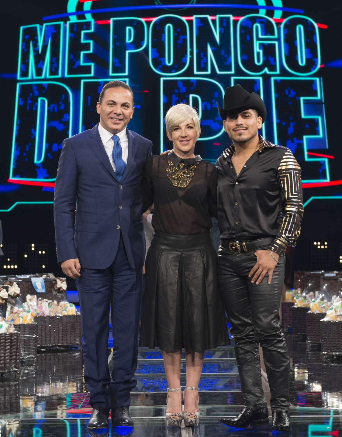 Me Pongo de Pie