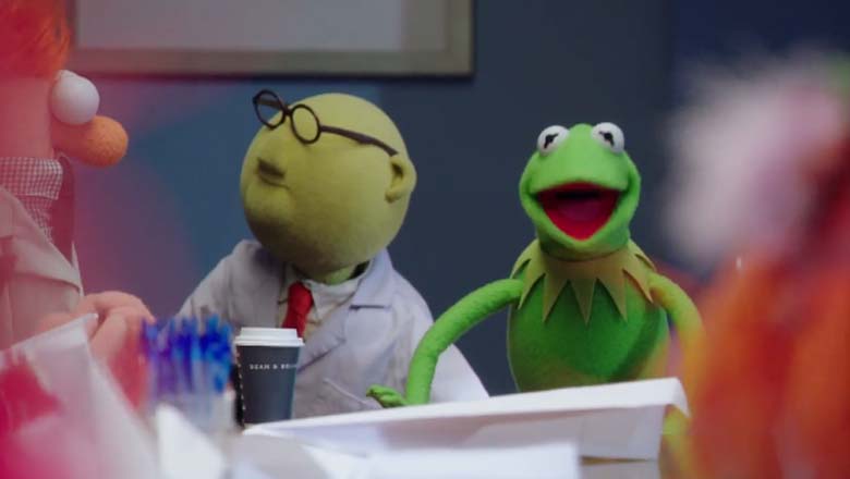 the muppets, abc, teaser, trailer