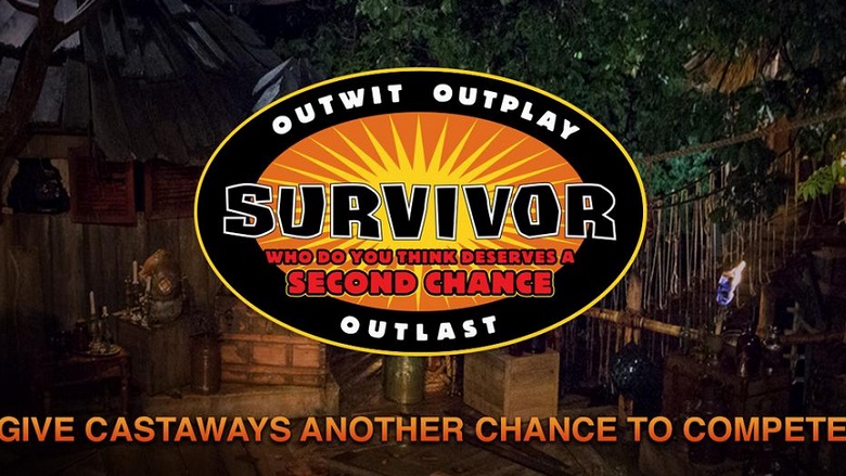 Survivor 31, Survivor Second Chance, Survivor Cast, Survivor Contestants, Survivor 31 Contestants, Survivor Second Chance Cast Members