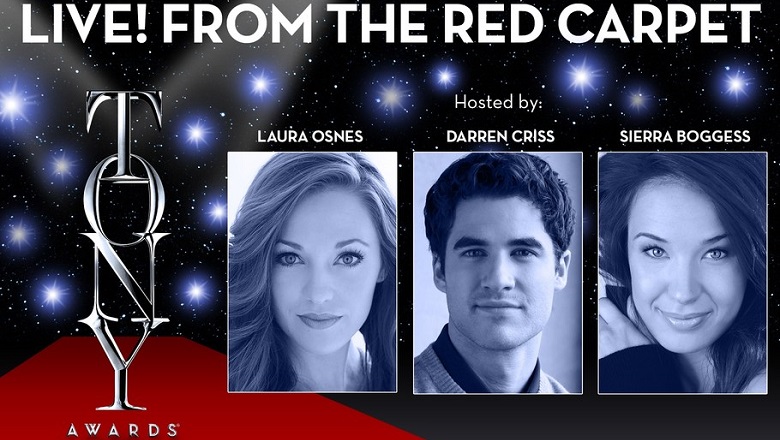 Tonys 2015, Tony Awards 2015, Tony Awards Live Stream 2015, Tony Awards Red Carpet 2015, Tonys Red Carpet 2015, How To Watch The Tonys Online, How To Watch The Tony Awards Online