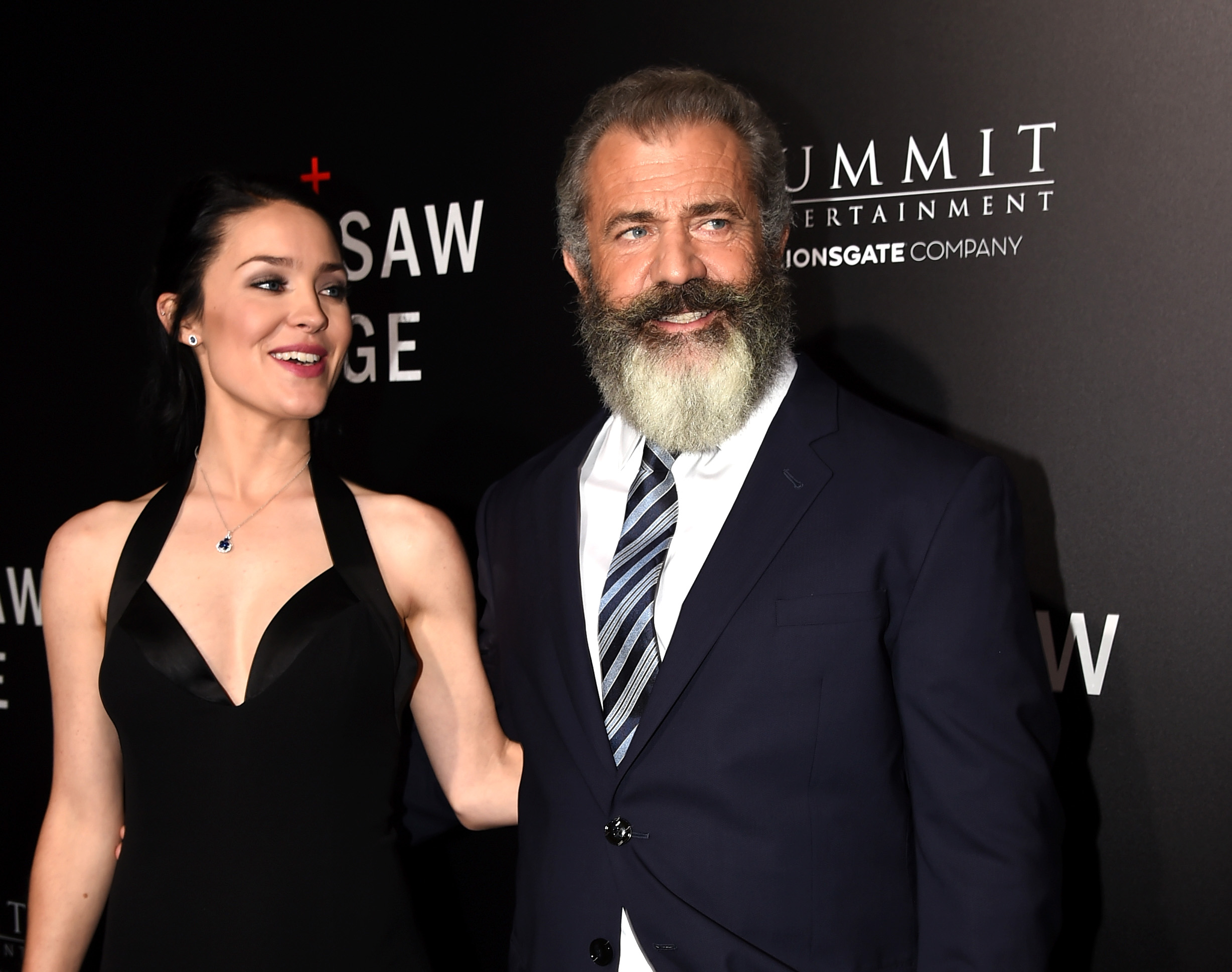 Rosalind Ross Mel Gibson Hacksaw Ridge