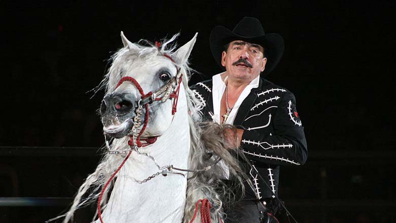 Joan Sebastian Dead