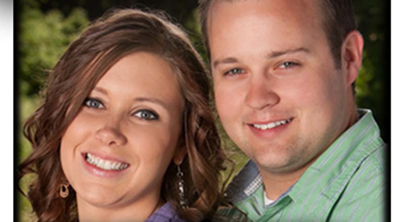 Josh Anna Duggar