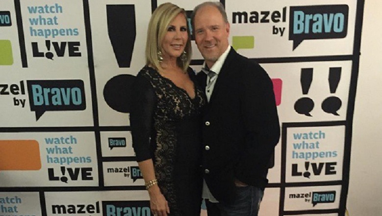 Brooks Ayers, Brooks Ayers Cancer, Does Brooks Ayers Have Cancer, Does Brooks Ayers Really Have Cancer, Vicki Gunvalson Boyfriend Cancer, Brooks Ayers Doctor, Brooks Ayers Truth, Brooks Ayers Lying