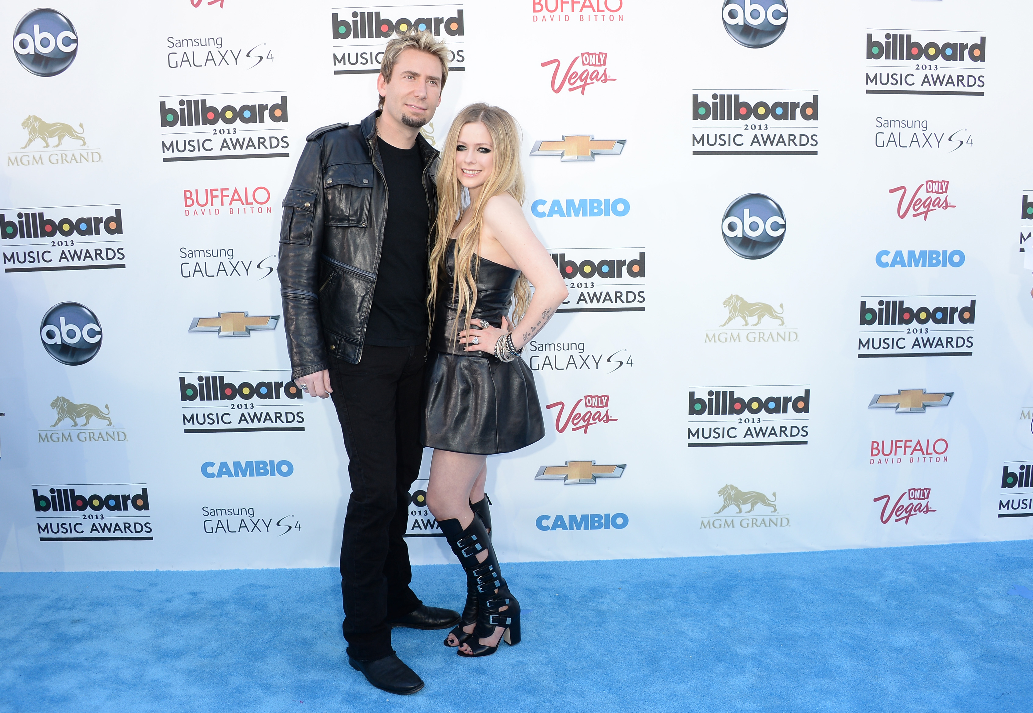 Chad Kroeger Avril Lavigne divorce