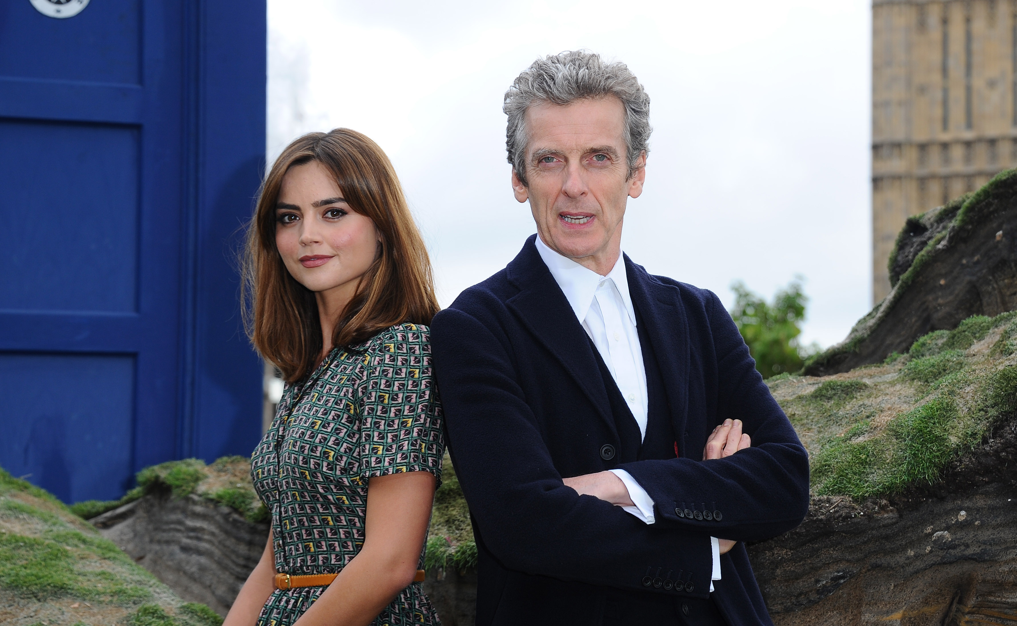 Jenna Coleman, Jenna Coleman leaving, Doctor Who