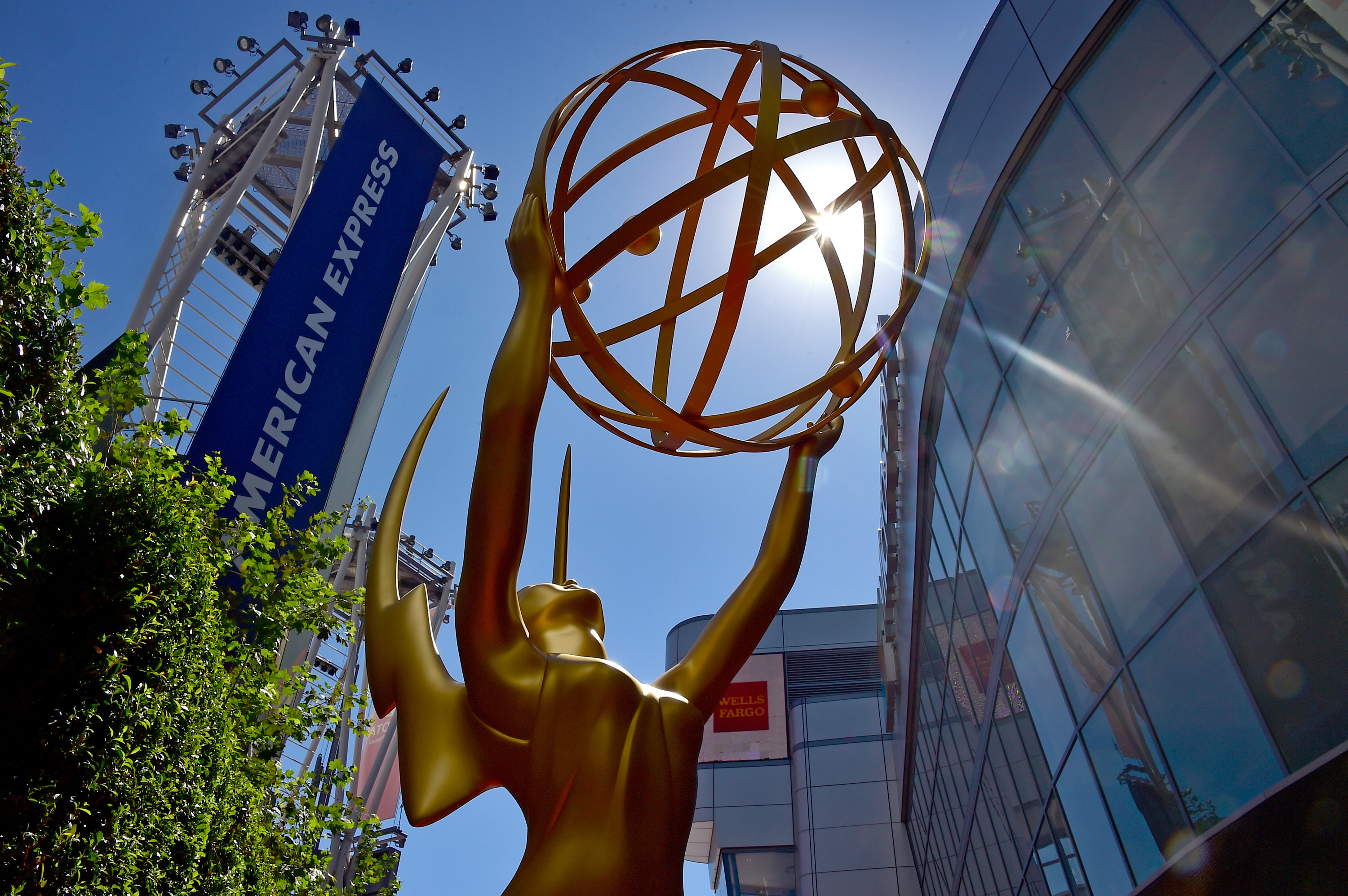 Emmy Awards 2015, Emmys 2015, Emmy Awards Opening Performance, Andy Samberg Emmys 2015, Emmy Awards Opening Number