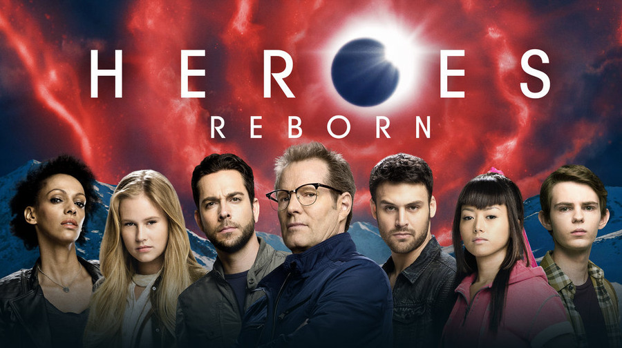 Heroes Reborn premiere
