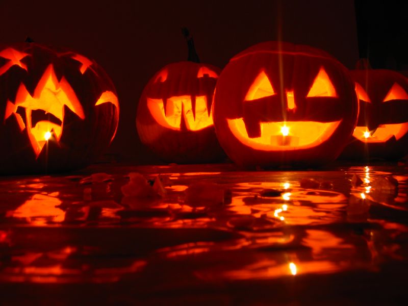 halloween decorations last minute