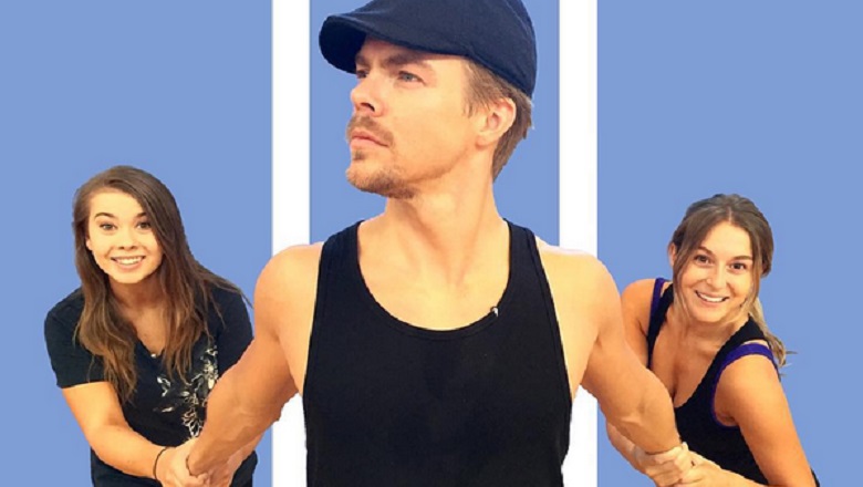 Alexa PenaVega, Derek Hough, Alexa PenaVega And Derek Hough, Alexa PenaVega DWTS, Alexa PenaVega Dancing With The Stars, Derek Hough DWTS, Derek Hough Dancing With The Stars Performance