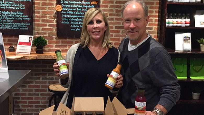 Brooks Ayers, Brooks Ayers Cancer, Brooks Ayers Cancer Update, Does Brooks Ayers Really Have Cancer, Brooks Ayers Fake Cancer, Brooks Ayers Interview With Andy Cohen, Brooks Ayers Andy Cohen Interview, Real Housewives Of Orange County Brooks Ayers