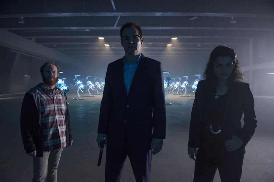 Heroes Reborn episode 4
