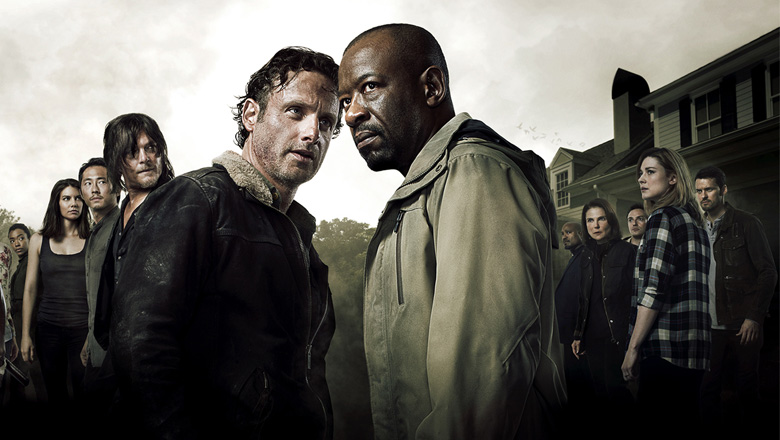 Walking Dead Season 6