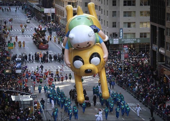 macys day parade