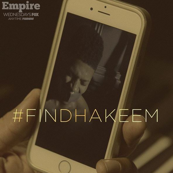 Empire spoilers, Hakeem empire, Hakeem kidnapped, Hakeem empire dead, FOX