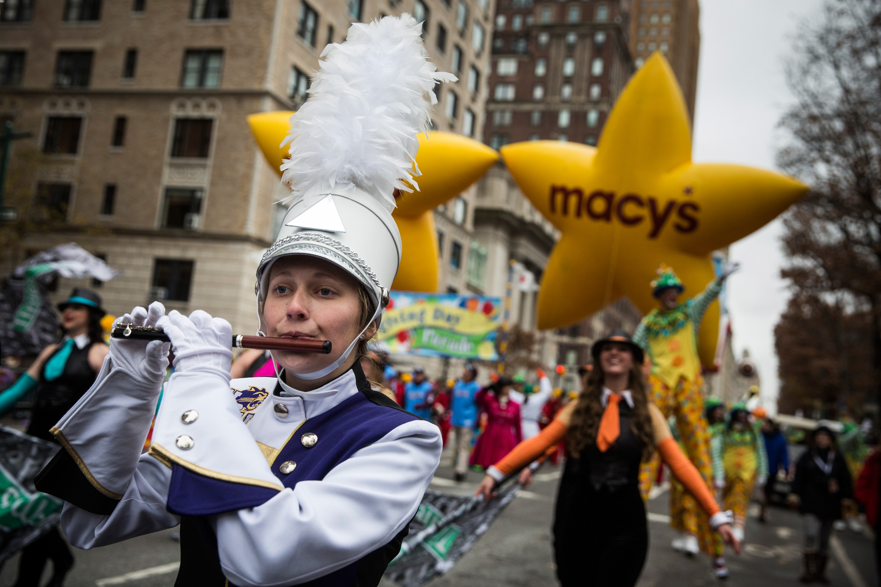 Macy's Thanksgiving Day Parade, Macy's Thanksgiving Day Parade 2015, What Time Does Macy's Thanksgiving Day Parade Start, Time Macy's Thanksgiving Day Parade Starts, Macy's Thanksgiving Day Parade 2015 Start Time, When Is The Macy's Thanksgiving Day Parade 2015