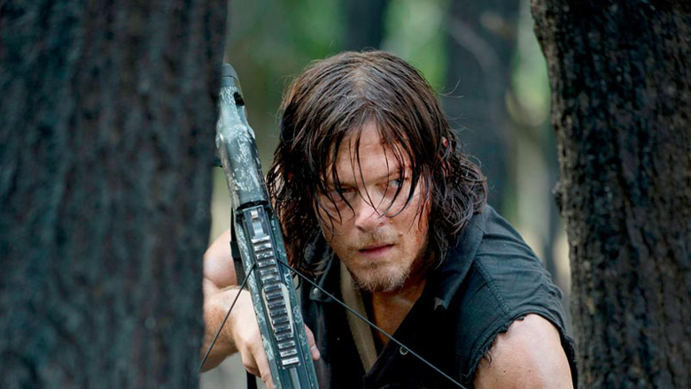 Walking Dead Season 6 