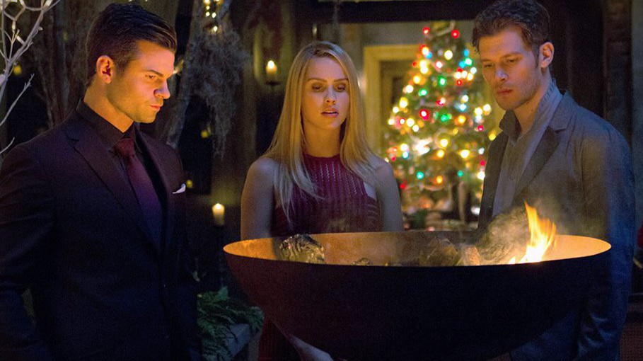 The Originals spoilers, The Originals return
