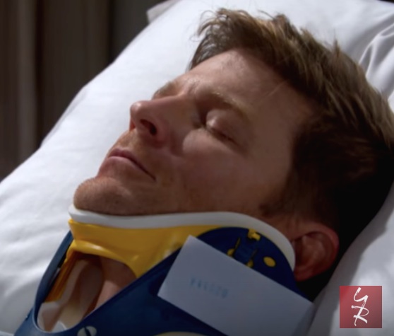 The Young and the Restless Cast, The Young and the Restless Actors, Billy Abbott Photos, Burgess Jenkins Photos,