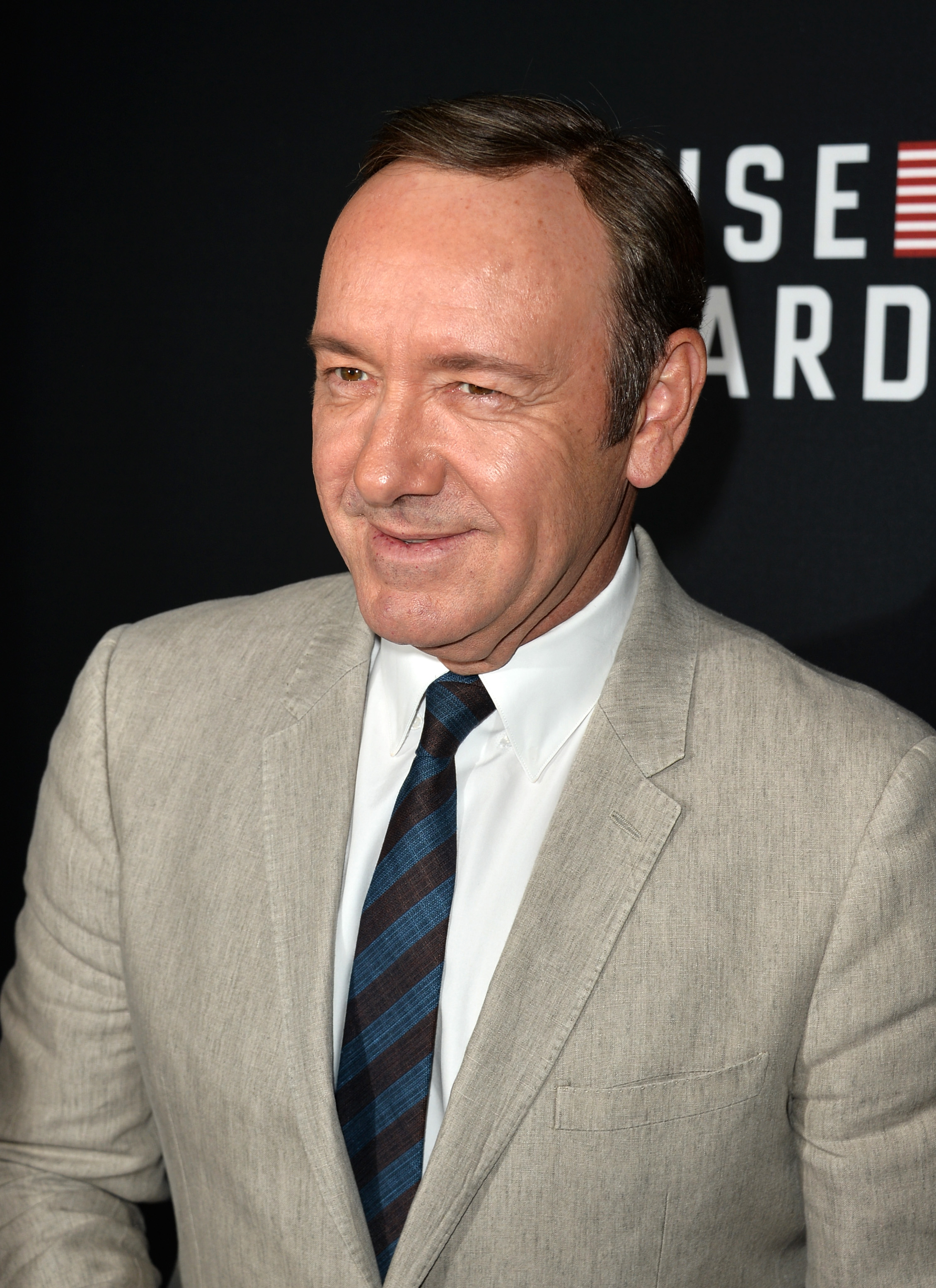 Kevin Spacey, House of Cards, Frank Underwood