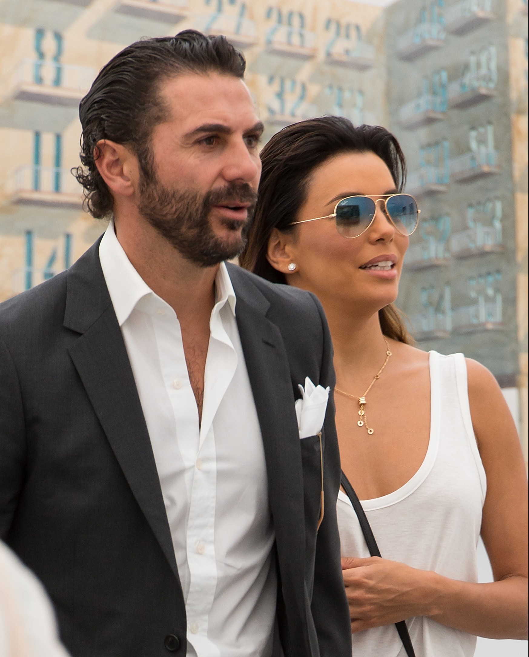 Jose Antonio Baston, Jose Antonio Baston Eva Longoria, Eva Longoria fiance, Eva Longoria engaged