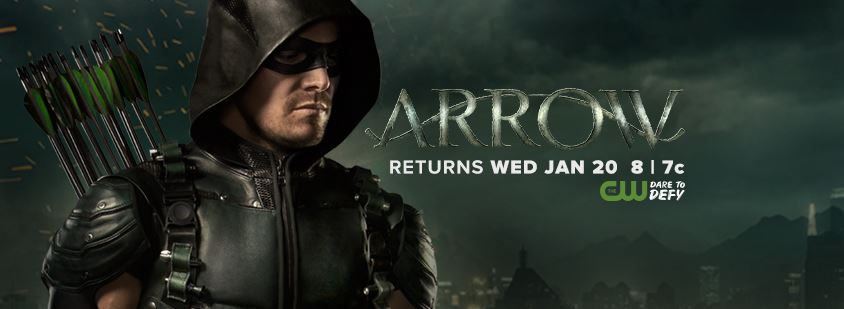 Arrow spoilers, Arrow return, Arrow season 4 spoilers