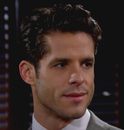 The Young and the Restless Cast, The Young and the Restless Actors, Luca Santori Photos, Miles Gaston Villanueva Photos