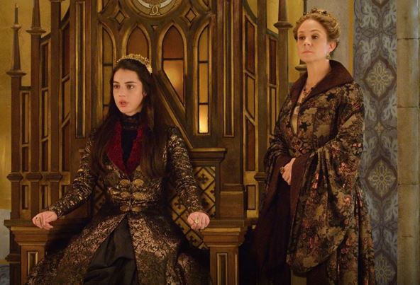 Reign spoilers, Reign return, Reign