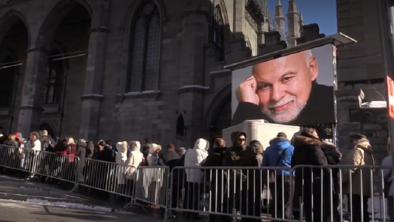 Rene Angelil, Rene Angelil Funeral Live Stream, Celine Dion Husband Funeral Live Stream, How To Watch Rene Angelil Funeral Online, Rene Angelil Funeral Time, What Time Is Rene Angelil Funeral