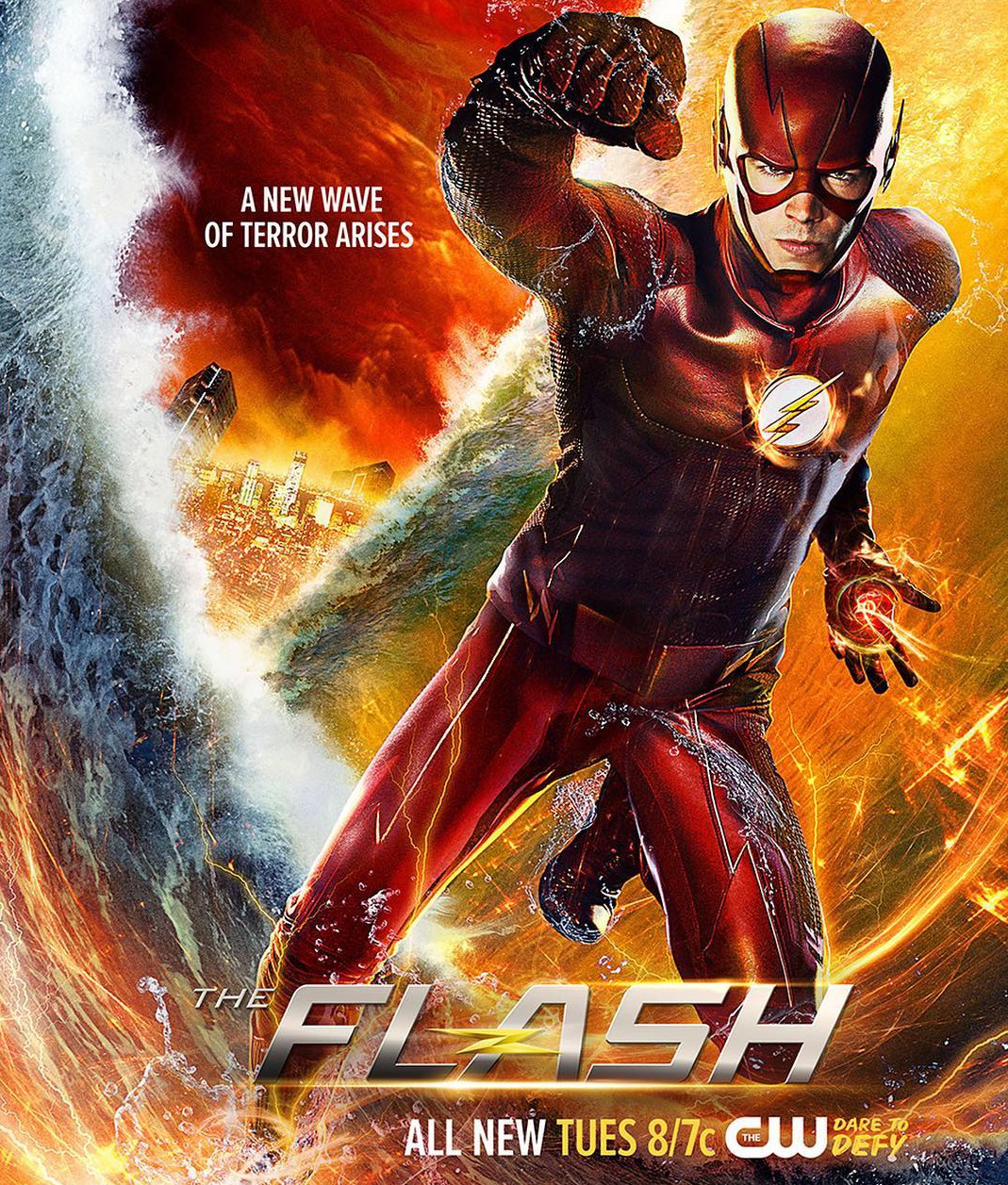 The Flash spoilers, The Flash season 2 spoilers, The Flash return