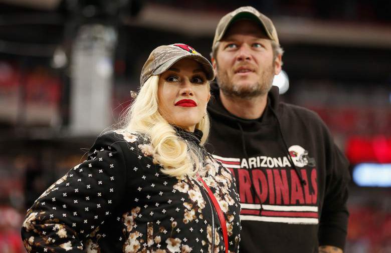 Blake Shelton & Gwen Stefani Breakup, Blake Shelton & Gwen Stefani Breaking Up, Blake Shelton & Gwen Stefani Split